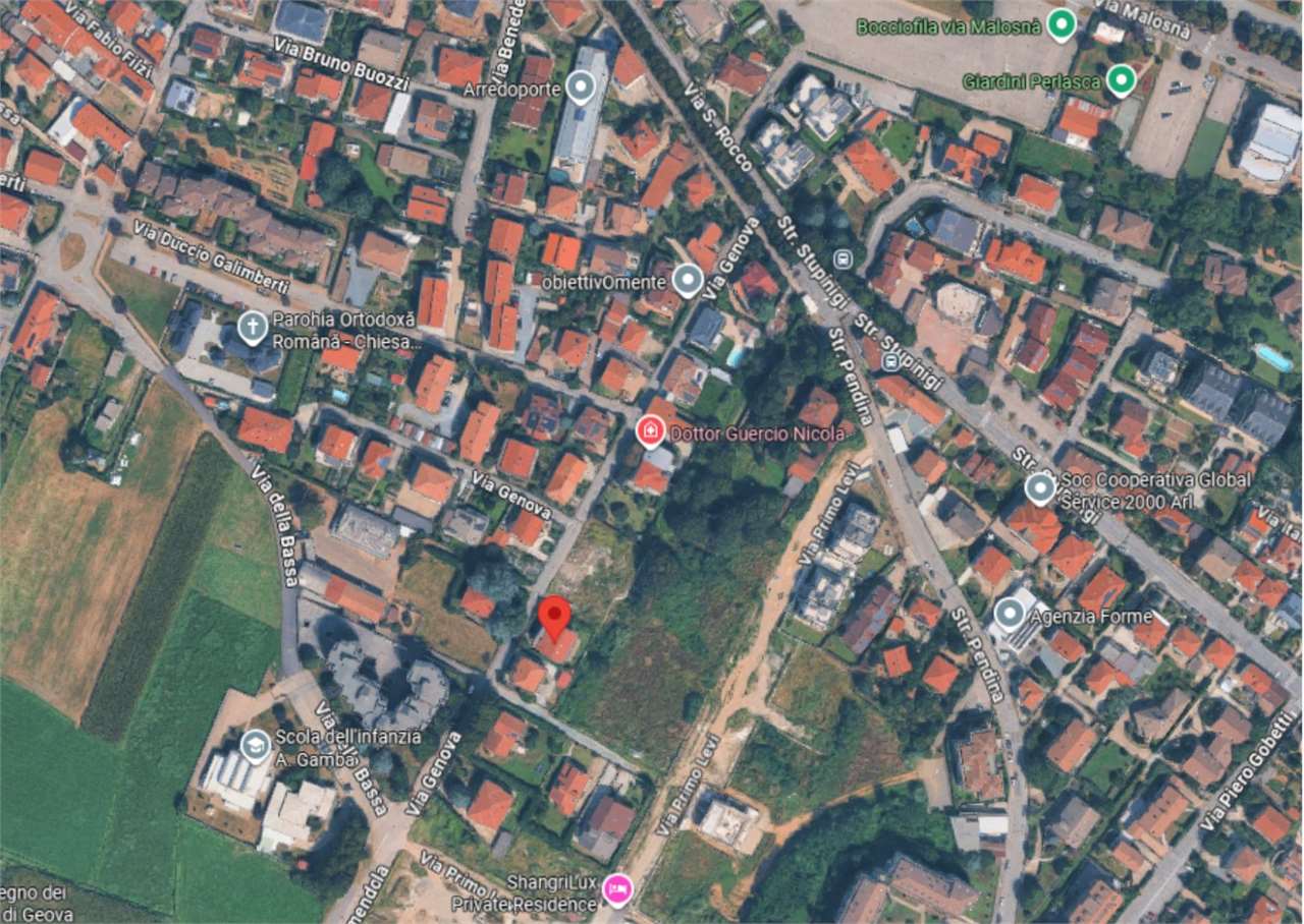 ABITAZIONE ALL’ASTA A ORBASSANO IN VIA GENOVA 15