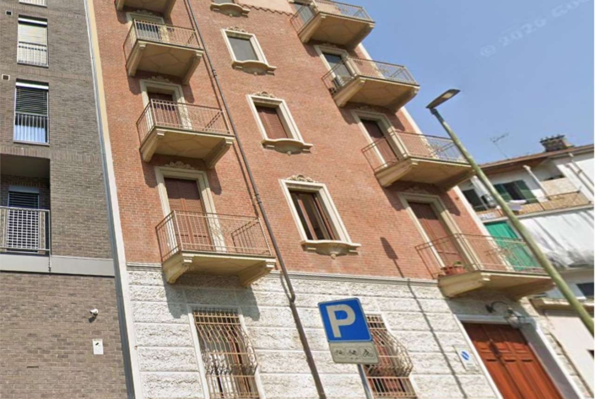 ABITAZIONE ALL’ASTA A TORINO IN VIA SAN PAOLO 5