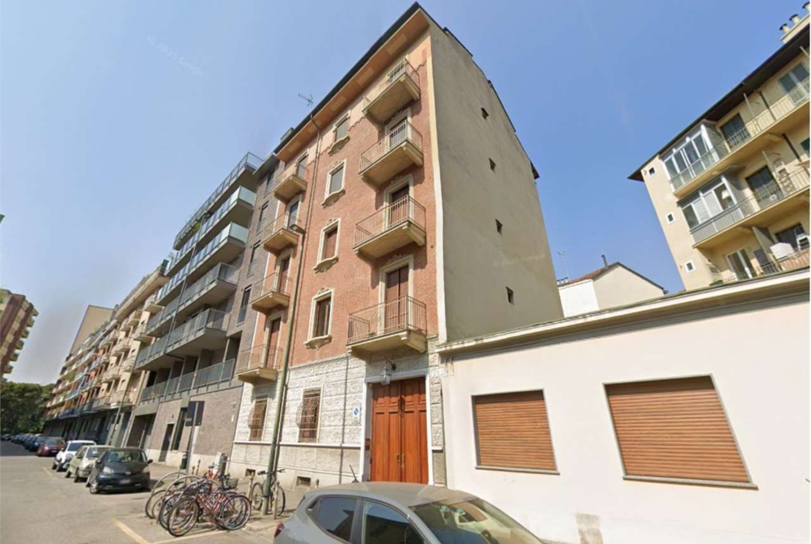ABITAZIONE ALL’ASTA A TORINO IN VIA SAN PAOLO 5