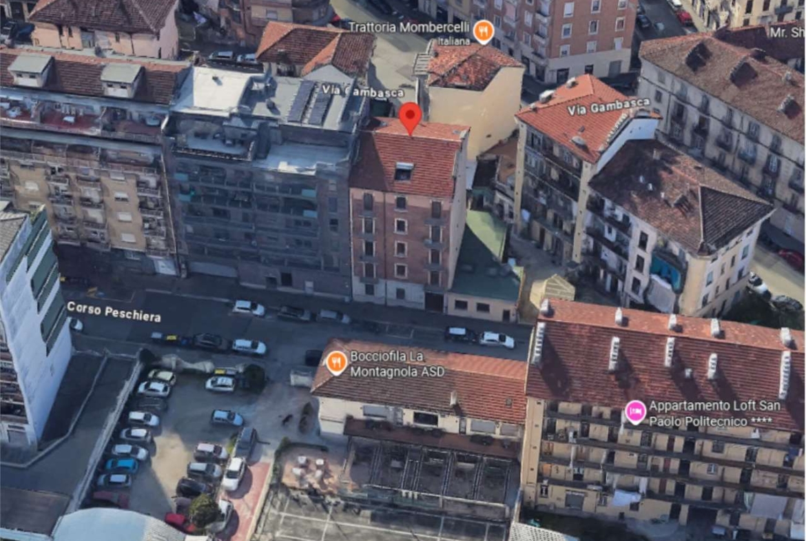 ABITAZIONE ALL’ASTA A TORINO IN VIA SAN PAOLO 5