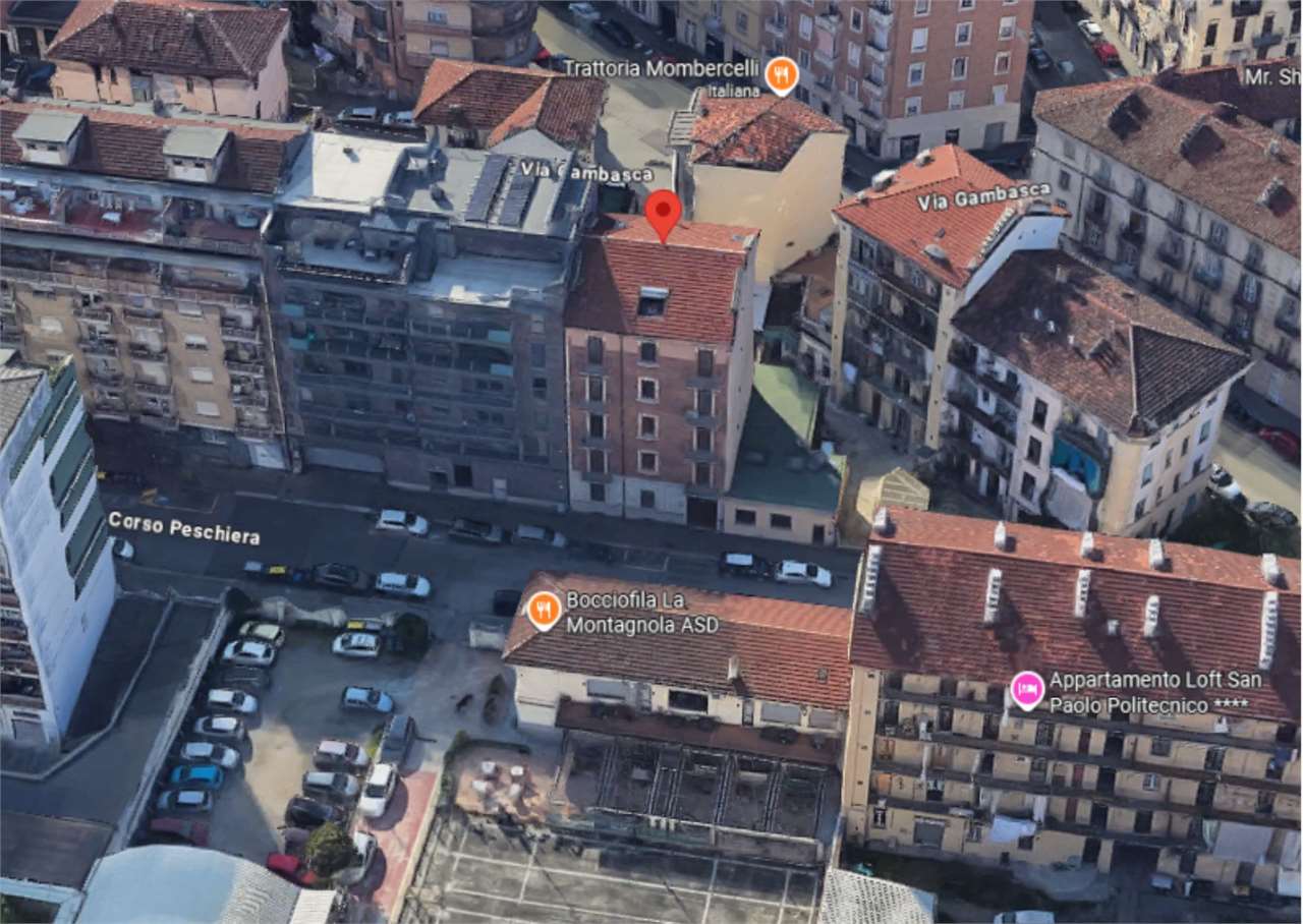 ABITAZIONE ALL’ASTA A TORINO IN VIA SAN PAOLO 5