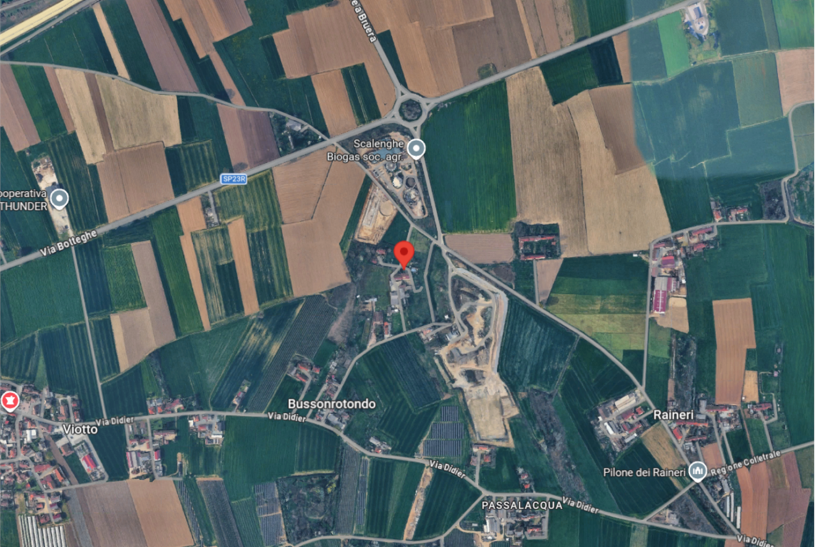 ABITAZIONE ALL’ASTA A SCALENGHE IN R. BUSSONROTONDO 17