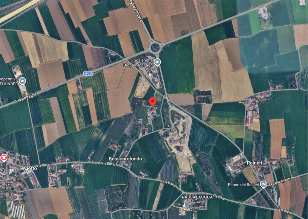 ABITAZIONE ALL’ASTA A SCALENGHE IN R. BUSSONROTONDO 17