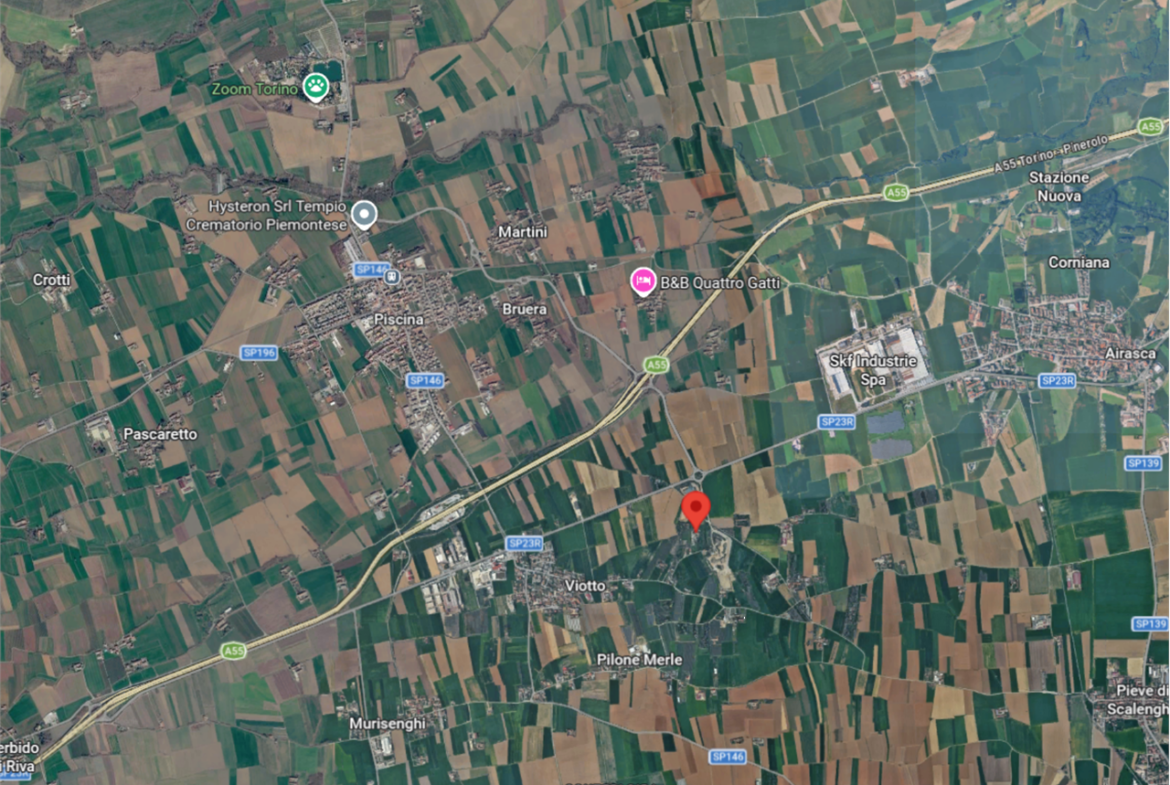 ABITAZIONE ALL’ASTA A SCALENGHE IN R. BUSSONROTONDO 17