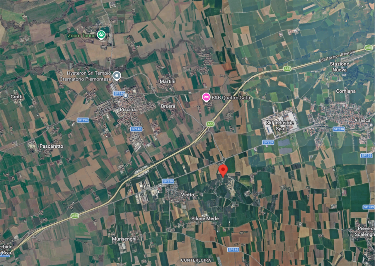 ABITAZIONE ALL’ASTA A SCALENGHE IN R. BUSSONROTONDO 17