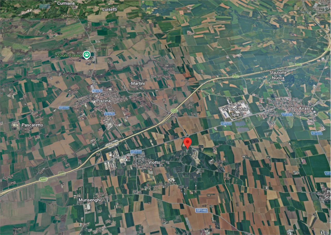 ABITAZIONE ALL’ASTA A SCALENGHE IN R. BUSSONROTONDO 17
