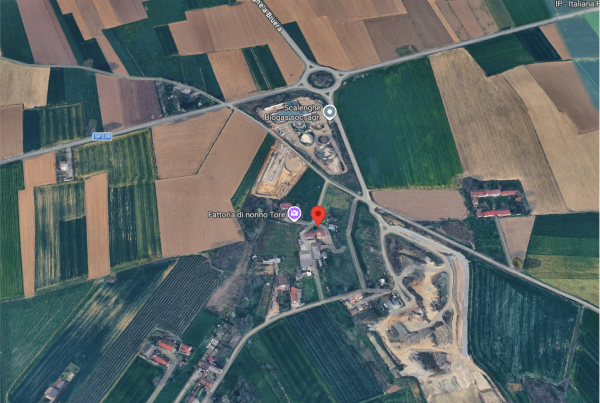 ABITAZIONE ALL’ASTA A SCALENGHE IN R. BUSSONROTONDO 17