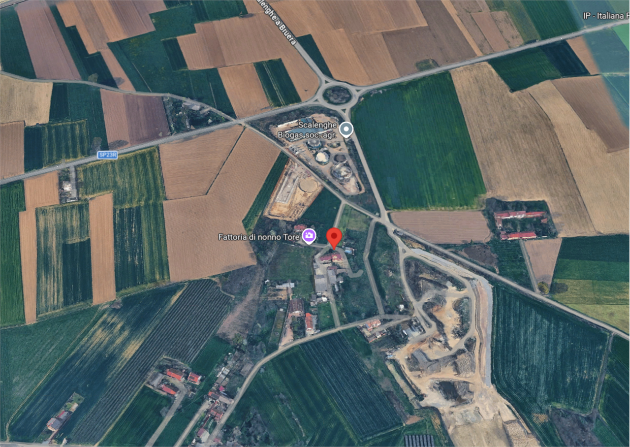 ABITAZIONE ALL’ASTA A SCALENGHE IN R. BUSSONROTONDO 17