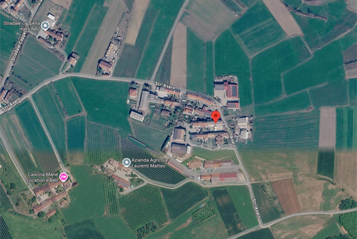 ABITAZIONE ALL’ASTA A BRICHERASIO IN STRADA AVARO 26/C