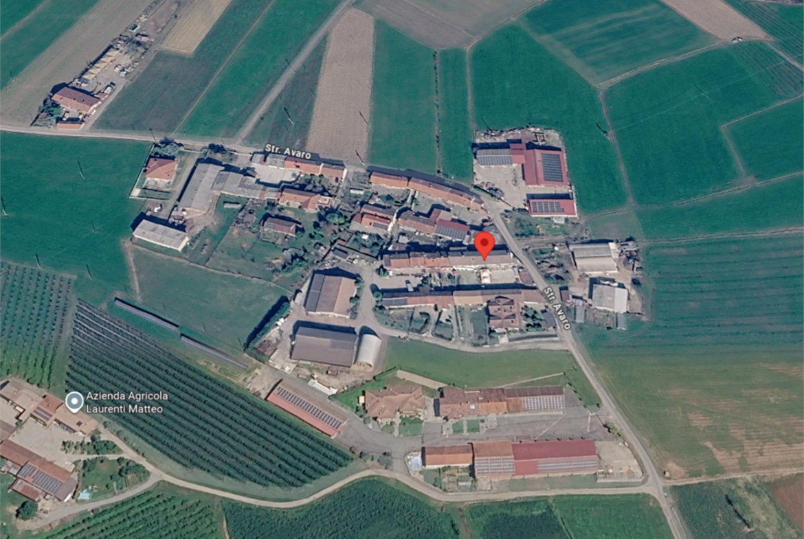 ABITAZIONE ALL’ASTA A BRICHERASIO IN STRADA AVARO 26/C