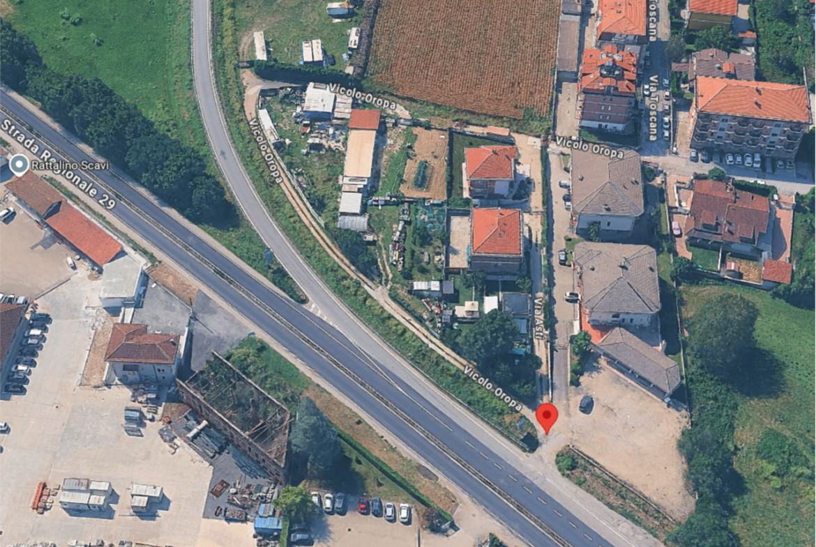 ABITAZIONE ALL’ASTA A SANTENA IN VIA ASTI 18