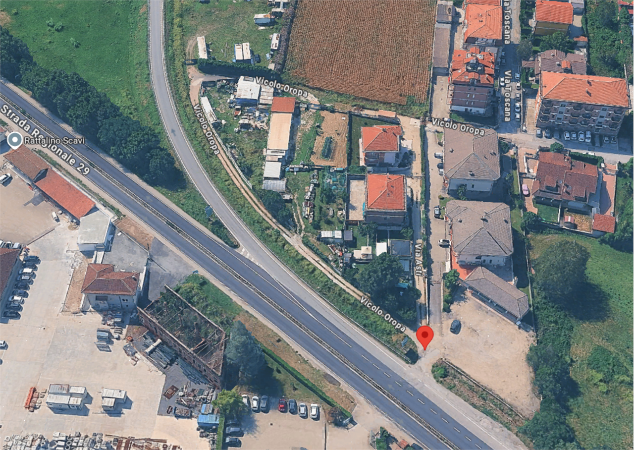 ABITAZIONE ALL’ASTA A SANTENA IN VIA ASTI 18