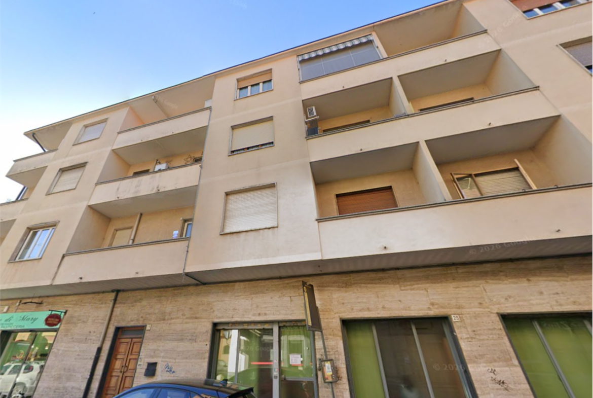 ABITAZIONE ALL’ASTA AD ORBASSANO IN VIA CASTELLAZZO 23