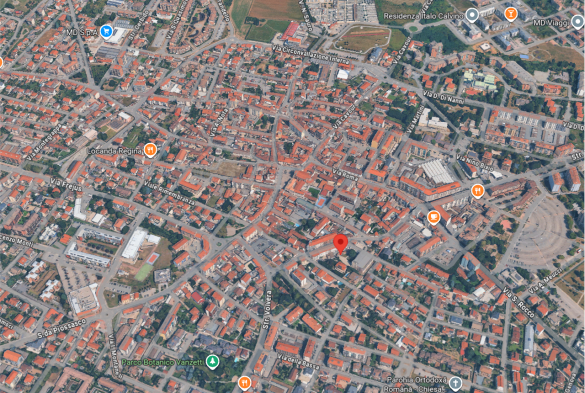 ABITAZIONE ALL’ASTA AD ORBASSANO IN VIA CASTELLAZZO 23