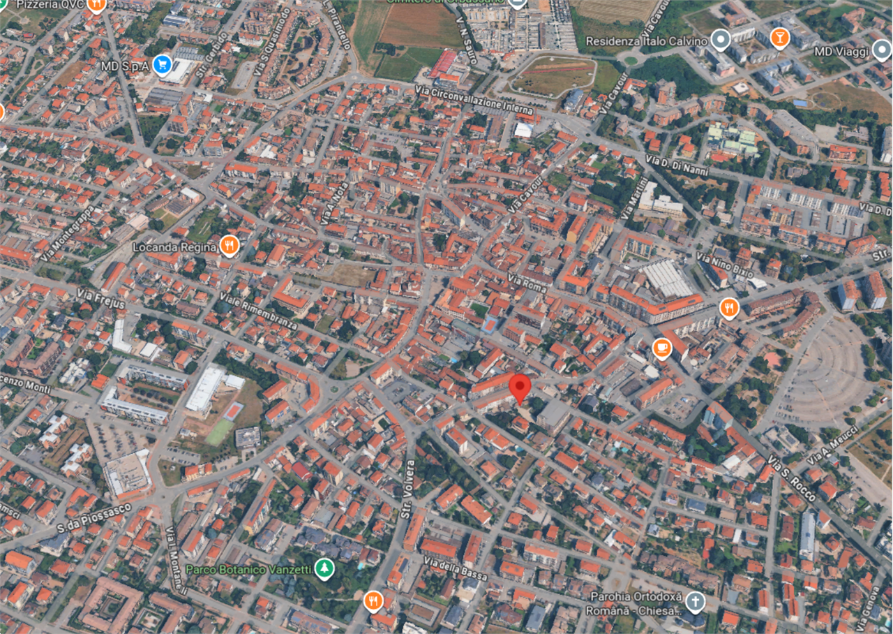 ABITAZIONE ALL’ASTA AD ORBASSANO IN VIA CASTELLAZZO 23