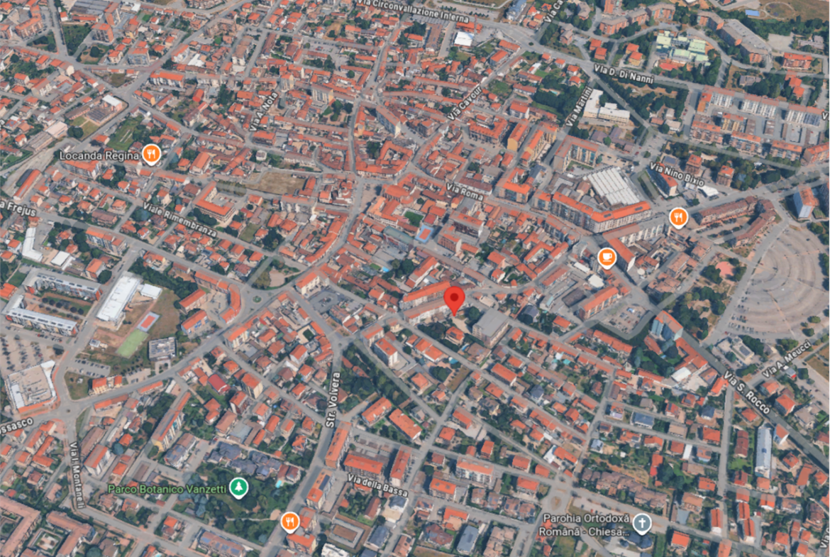 ABITAZIONE ALL’ASTA AD ORBASSANO IN VIA CASTELLAZZO 23