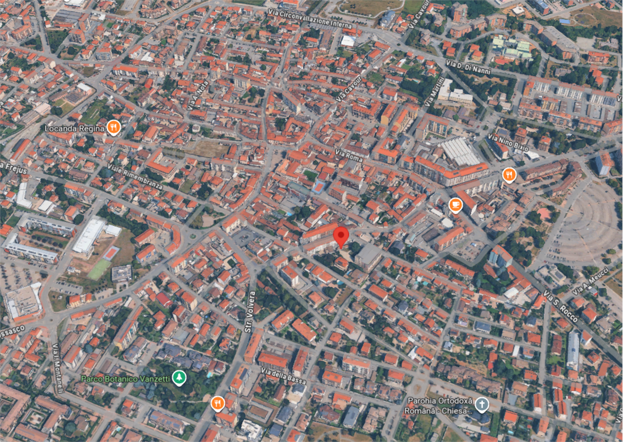 ABITAZIONE ALL’ASTA AD ORBASSANO IN VIA CASTELLAZZO 23