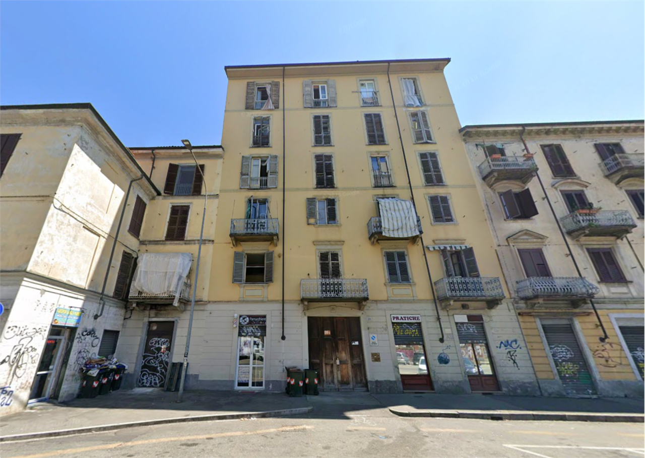 ABITAZIONE ALL’ASTA A TORINO IN CORSO VERCELLI 26