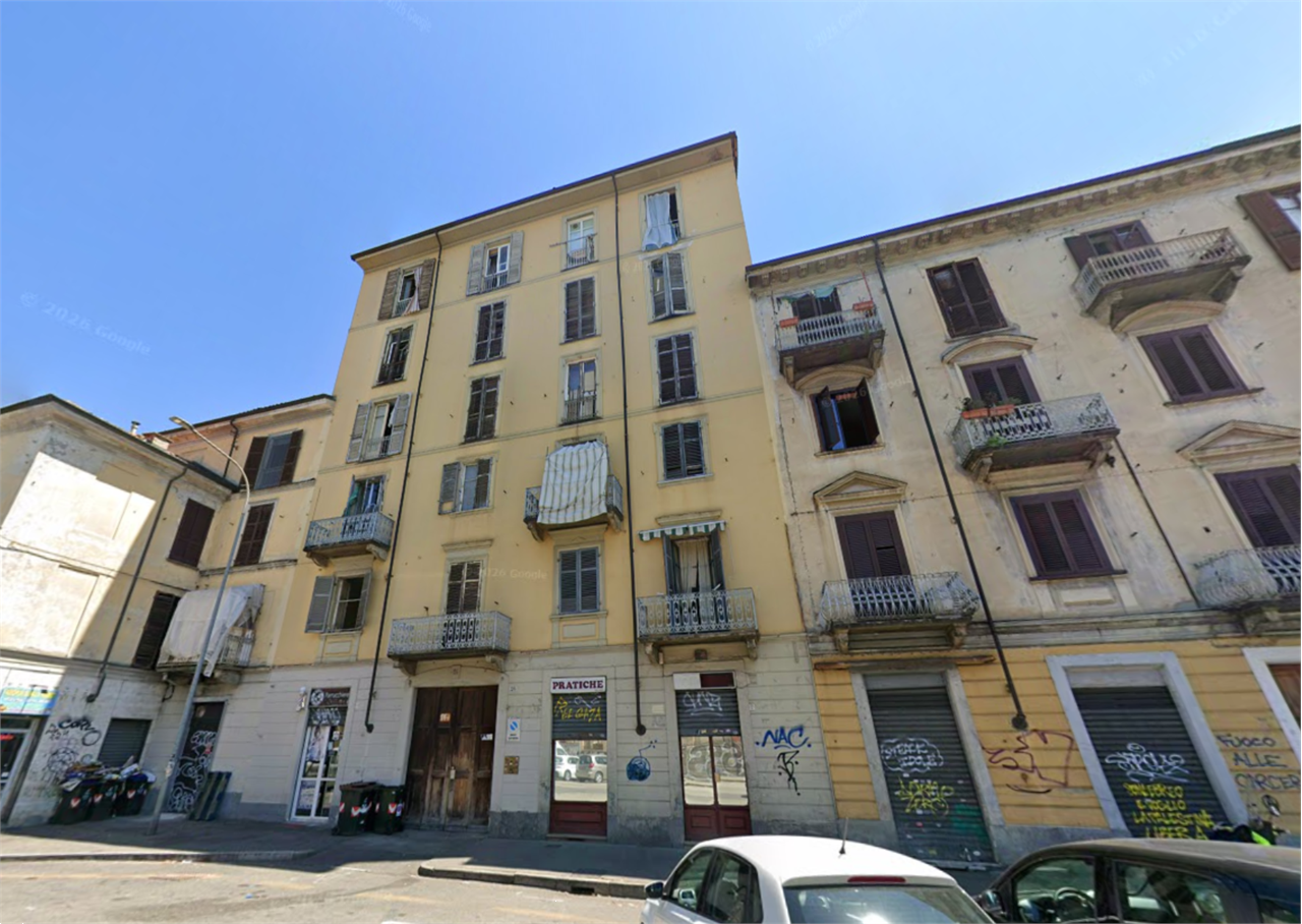 ABITAZIONE ALL’ASTA A TORINO IN CORSO VERCELLI 26