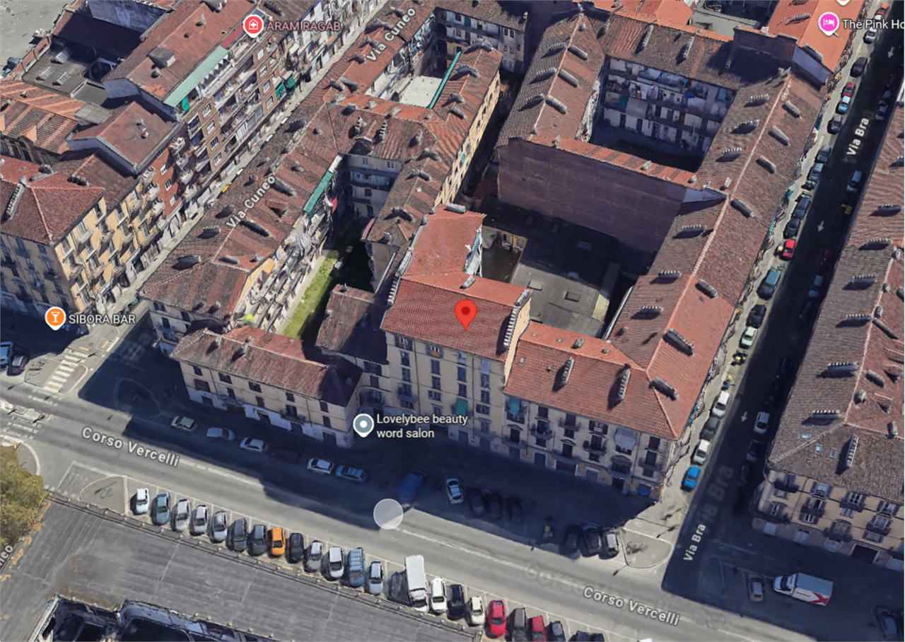 ABITAZIONE ALL’ASTA A TORINO IN CORSO VERCELLI 26