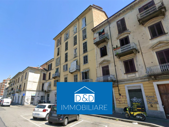 ABITAZIONE ALL’ASTA A TORINO IN CORSO VERCELLI 26