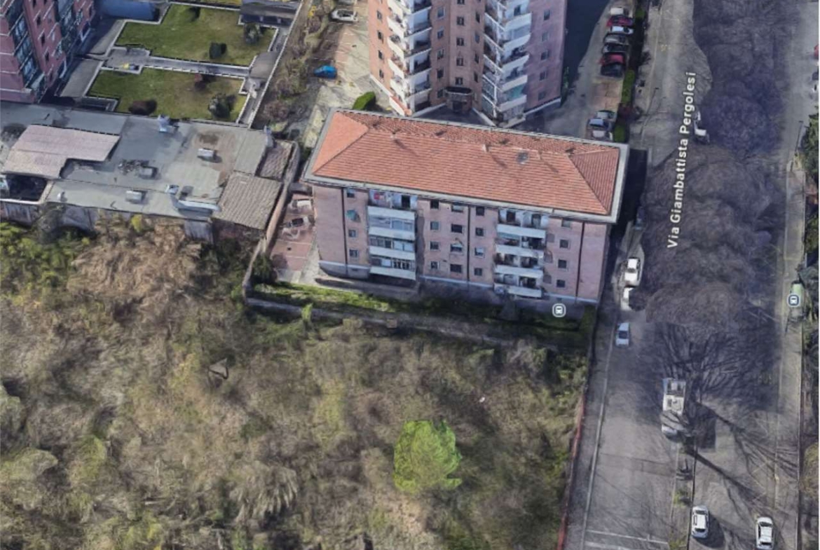 ABITAZIONE ALL’ASTA A TORINO IN VIA PERGOLESI 96/D