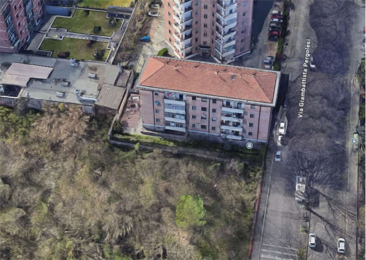 ABITAZIONE ALL’ASTA A TORINO IN VIA PERGOLESI 96/D