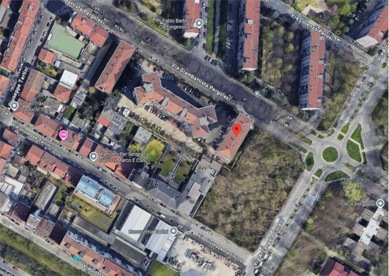 ABITAZIONE ALL’ASTA A TORINO IN VIA PERGOLESI 96/D