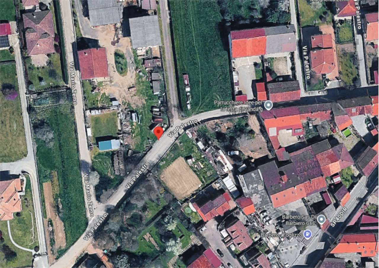 ABITAZIONE ALL’ASTA A FOGLIZZO IN VIA PALESTRO 30