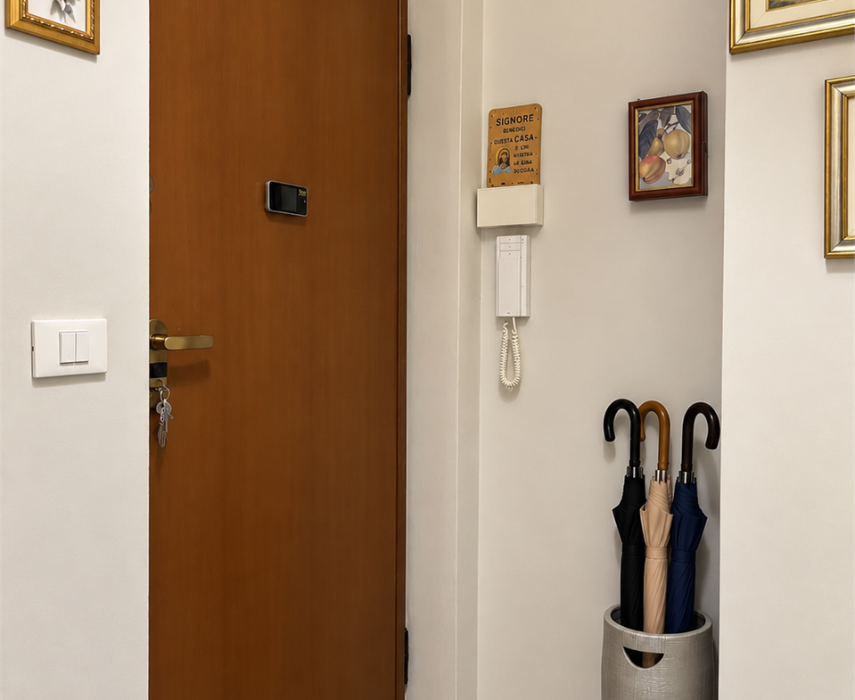 BILOCALE IN VENDITA A TORINO IN VIA CASTELDELFINO 17