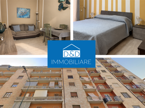 BILOCALE IN VENDITA A TORINO IN VIA CASTELDELFINO 17