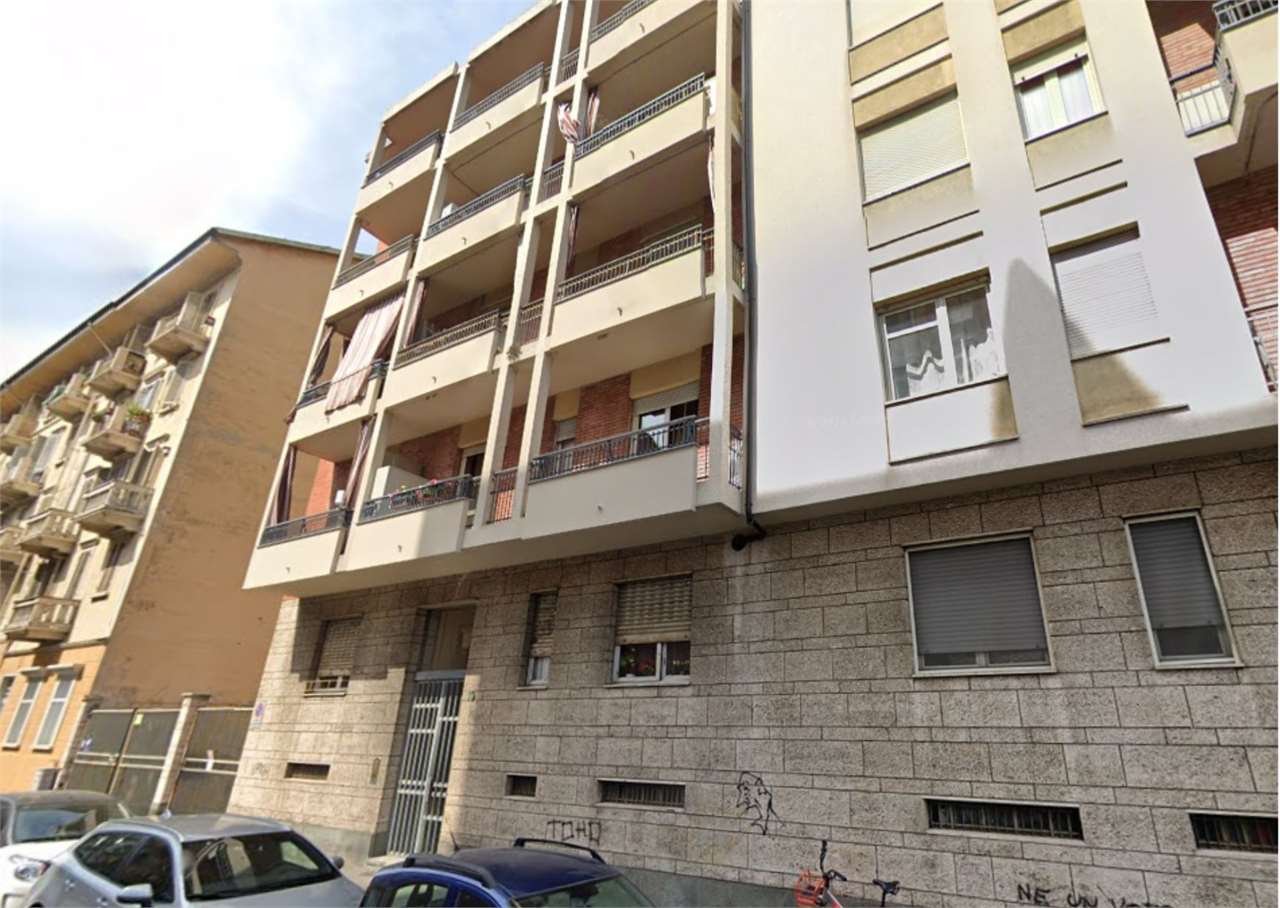 ABITAZIONE ALL’ASTA A TORINO IN VIA CHIVASSO 19