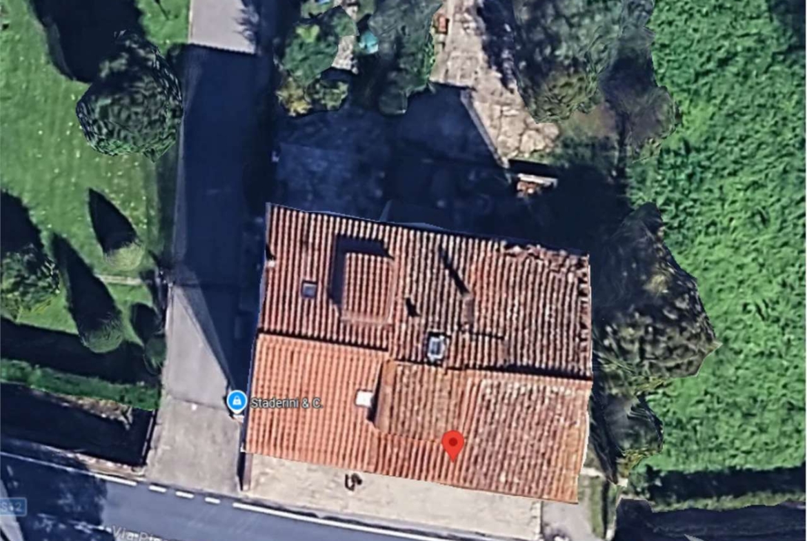 MAGAZZINO ALL’ASTA A LUCCA IN VIA VECCHIA PISANA 2394