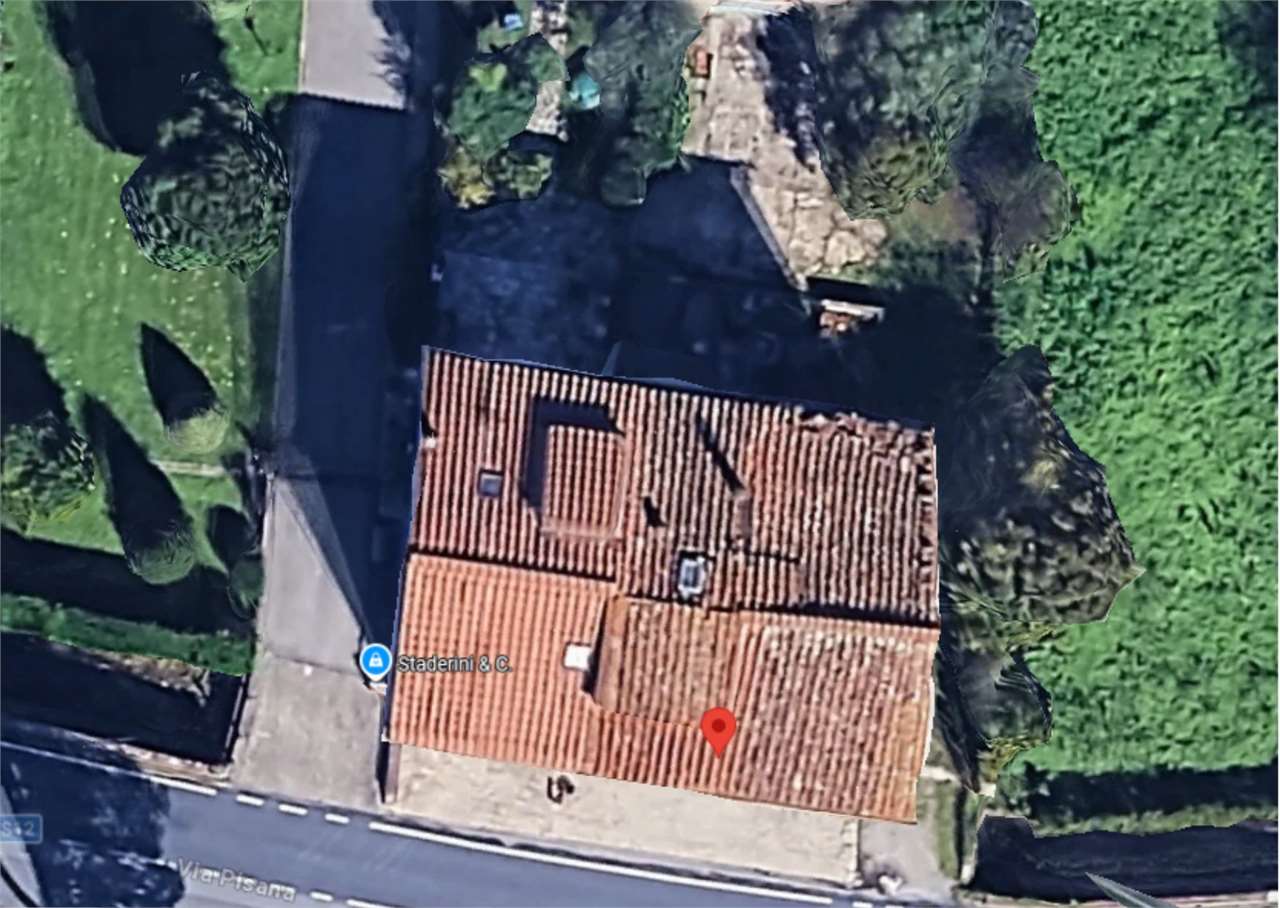 MAGAZZINO ALL’ASTA A LUCCA IN VIA VECCHIA PISANA 2394