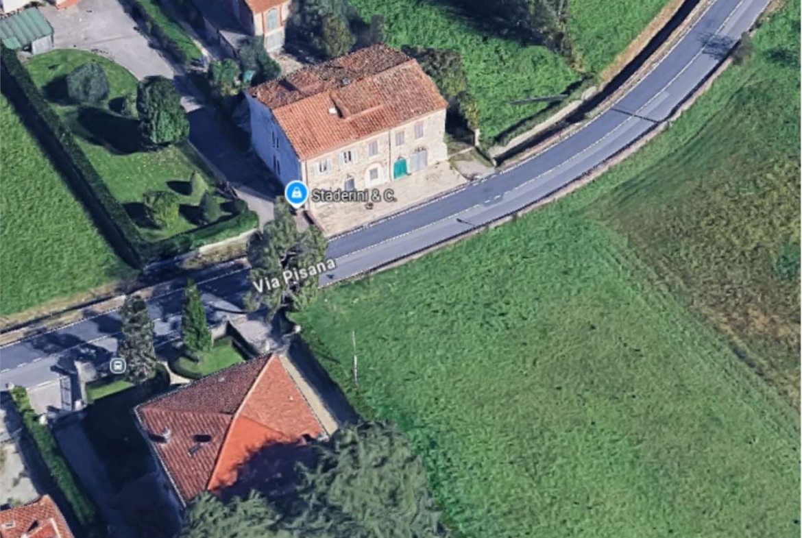 MAGAZZINO ALL’ASTA A LUCCA IN VIA VECCHIA PISANA 2394