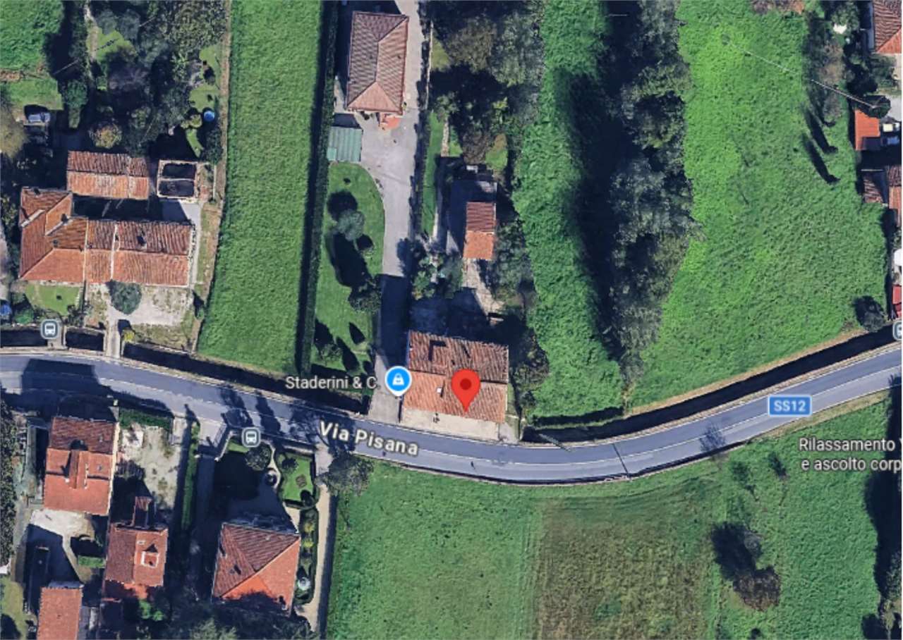 MAGAZZINO ALL’ASTA A LUCCA IN VIA VECCHIA PISANA 2394