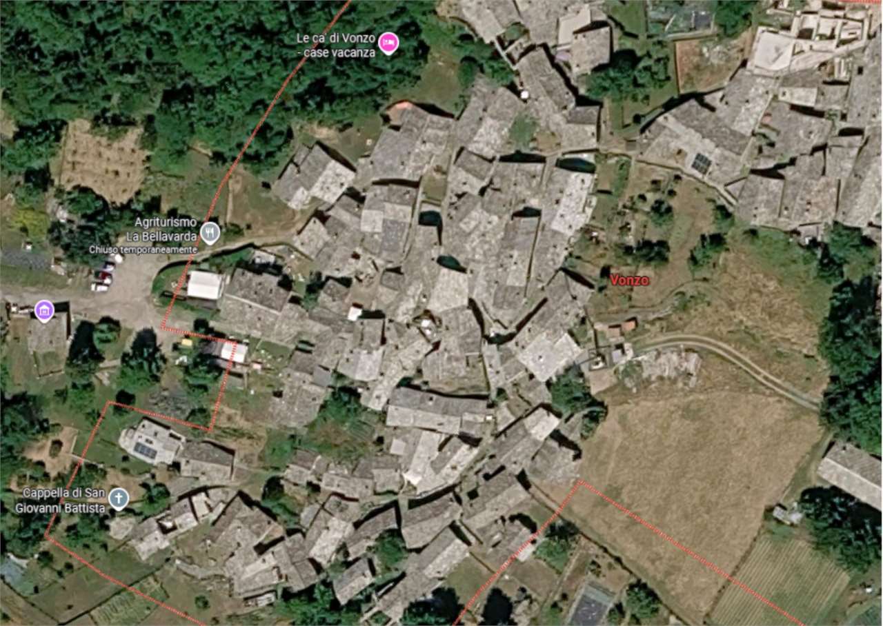 ABITAZIONE ALL’ASTA A CHIALAMBERTO IN FRAZIONE VONZO