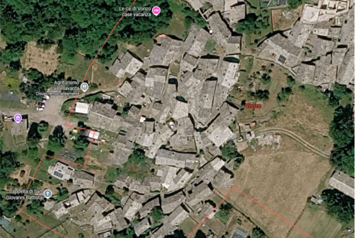 ABITAZIONE ALL’ASTA A CHIALAMBERTO IN FRAZIONE VONZO