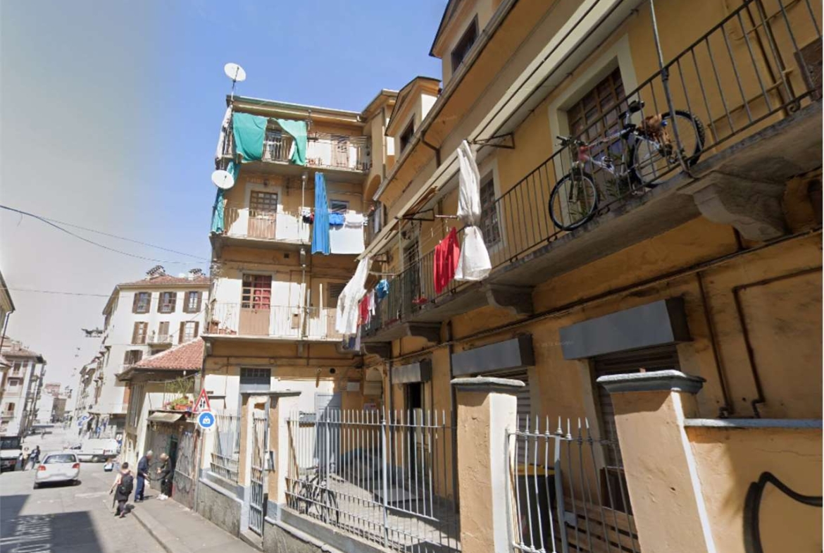ABITAZIONE ALL’ASTA A TORINO IN VIA MAMELI 2