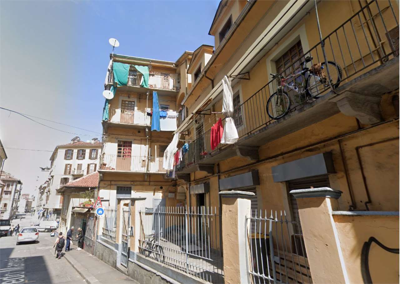 ABITAZIONE ALL’ASTA A TORINO IN VIA MAMELI 2