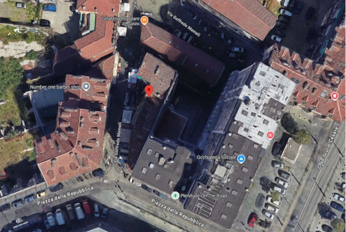 ABITAZIONE ALL’ASTA A TORINO IN VIA MAMELI 2