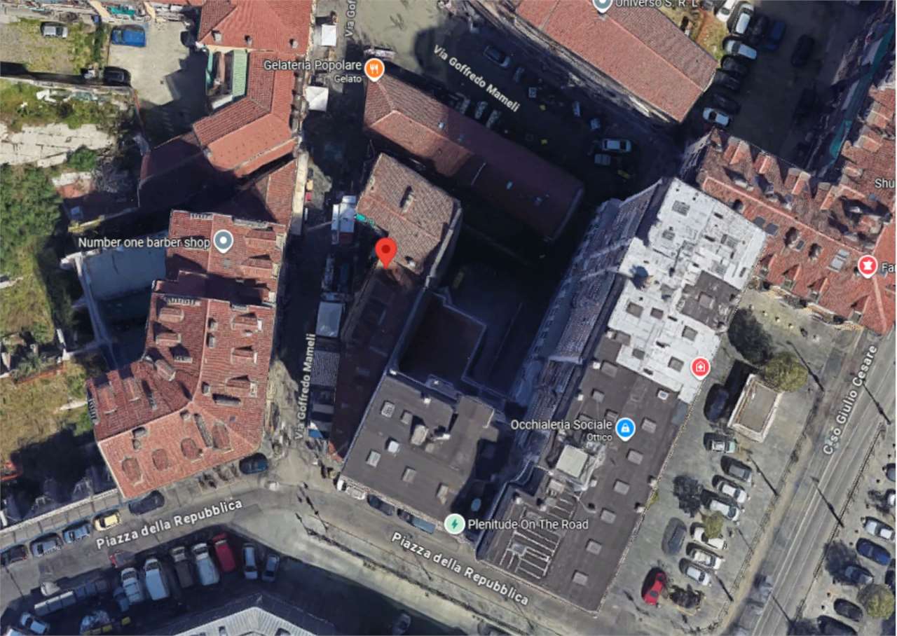 ABITAZIONE ALL’ASTA A TORINO IN VIA MAMELI 2