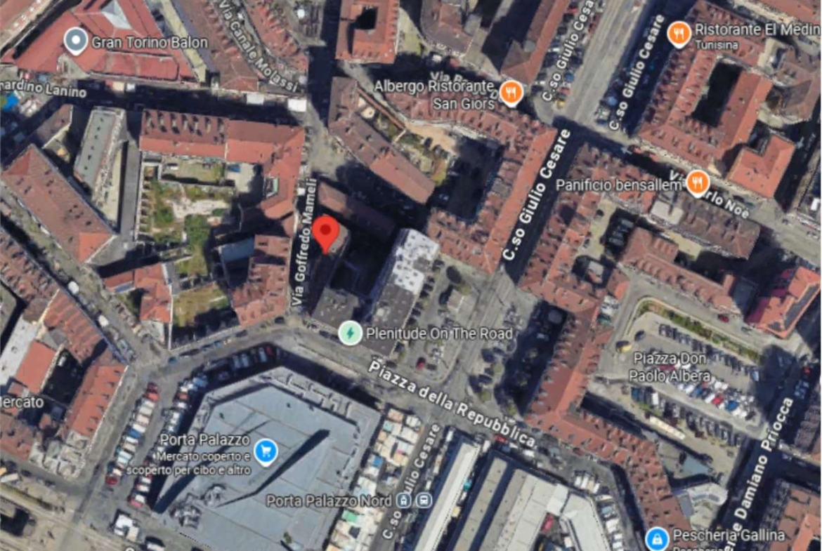 ABITAZIONE ALL’ASTA A TORINO IN VIA MAMELI 2