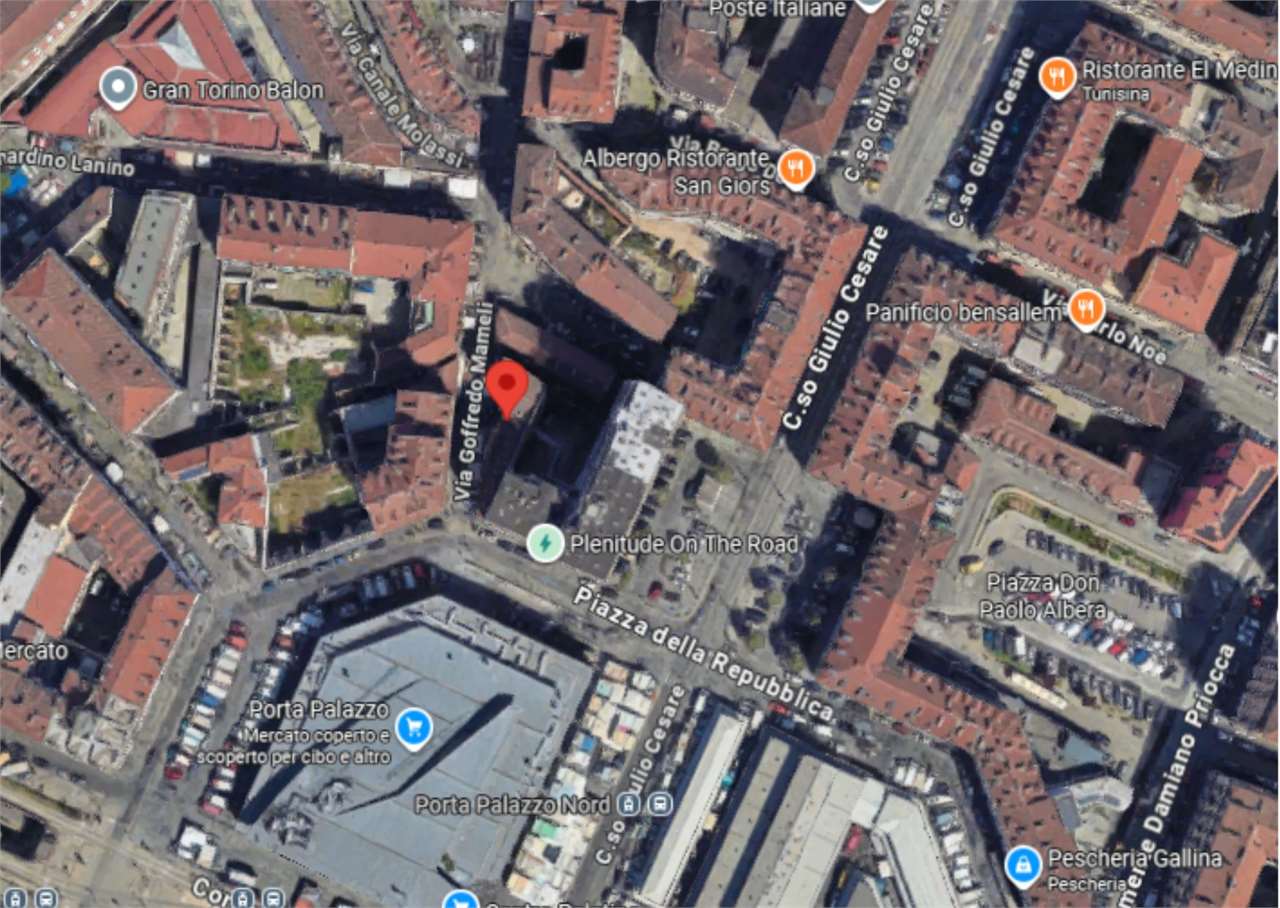 ABITAZIONE ALL’ASTA A TORINO IN VIA MAMELI 2