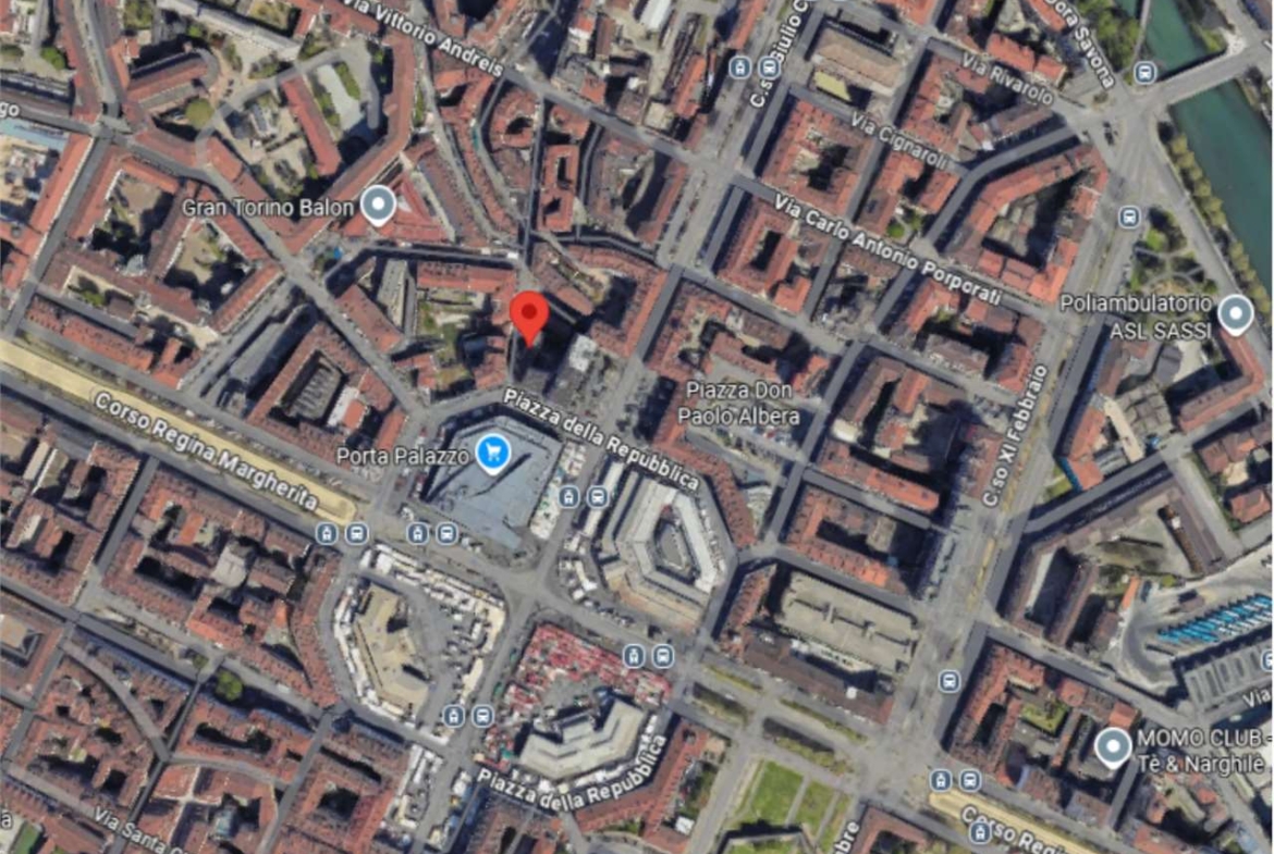 ABITAZIONE ALL’ASTA A TORINO IN VIA MAMELI 2