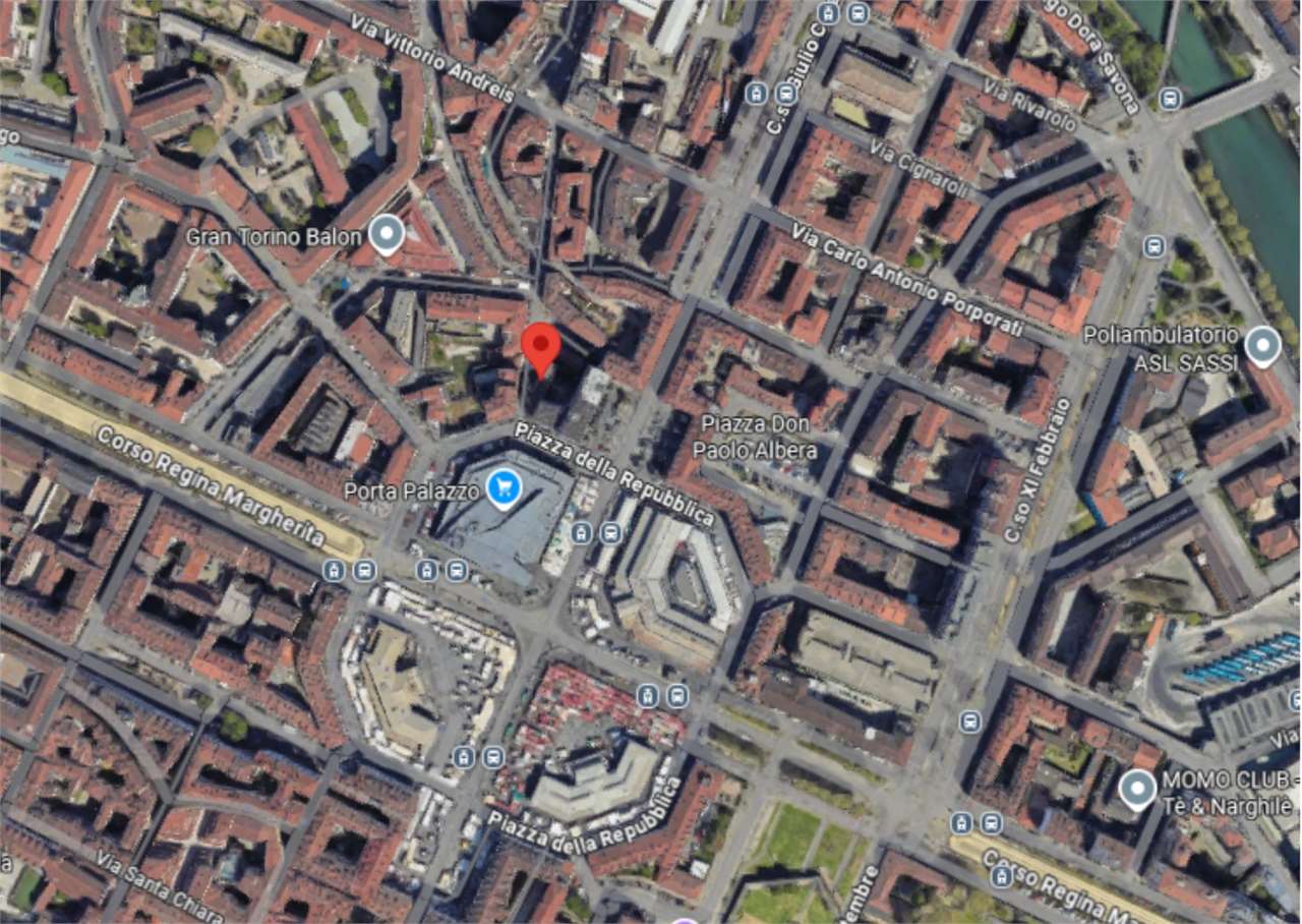 ABITAZIONE ALL’ASTA A TORINO IN VIA MAMELI 2