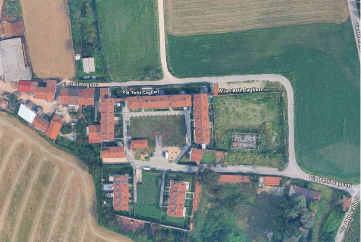 UFFICIO ALL’ASTA A VINOVO IN VIA TETTI CAGLIERI 1