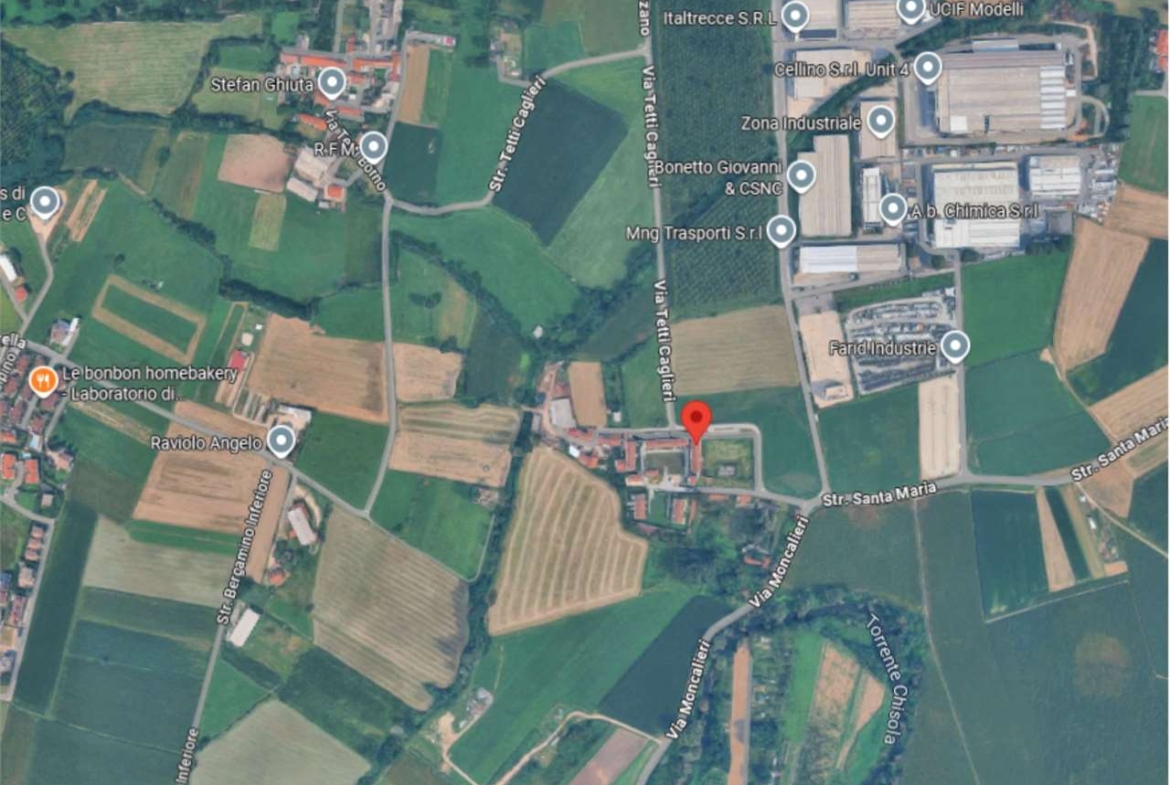 UFFICIO ALL’ASTA A VINOVO IN STRADA TETTI CAGLIERI 1