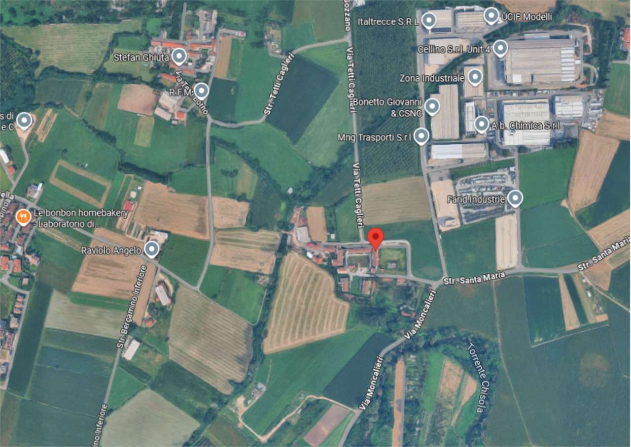 UFFICIO ALL’ASTA A VINOVO IN STRADA TETTI CAGLIERI 1
