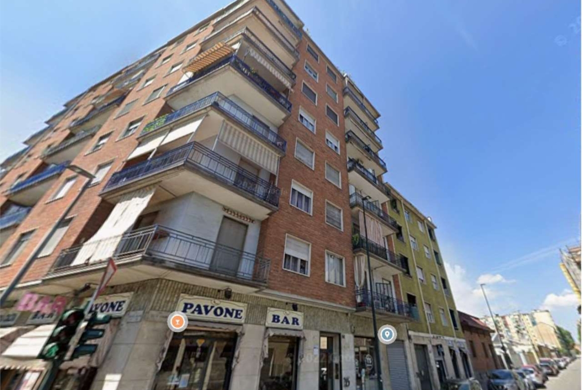 ABITAZIONE ALL’ASTA A TORINO IN VIA SETTE COMUNI 86